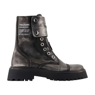 Zadig&Voltaire Joe Fast Ankle Boots