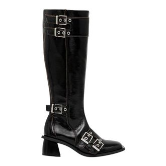 Ganni Mujer, Zapatos, Negro, Talla: 38 EU