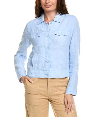 Tommy Bahama Two Palms Palmbray Clean Linen Jacket