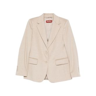 Max Mara Giacche Neutro-Donna