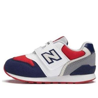New Balance (TD) New Balance 996 Red Navy IZ996XE3