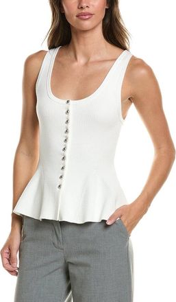 Toccin Eden Fit & Flare Tank Top
