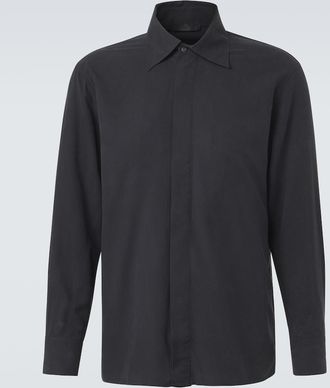 Saman Amel Silk shirt