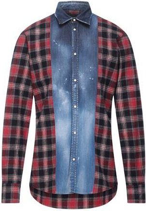 Dsquared2 CAMISETAS Y TOPS - Camisas en YOOX.COM