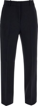 Golden Goose Straight-leg Pleat-detailed Pants