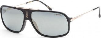 Carrera Womens 0COOL65 64 0I46 COOL Sunglasses - Black - One Size