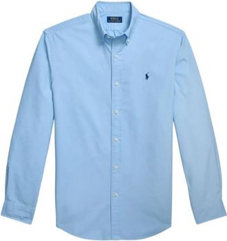 Polo Ralph Lauren Garment-Dyed Oxford Shirt, Size Medium