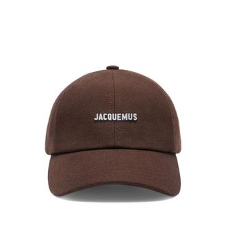 Jacquemus Gadjo Baseball Cap