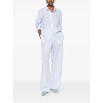 Riviera & Bar Liblu Trousers - Blue