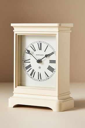 Newgate Watches Time Lord Mantel Clock