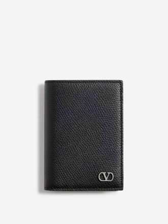 Valentino Garavani Vlogo Signature Wallet