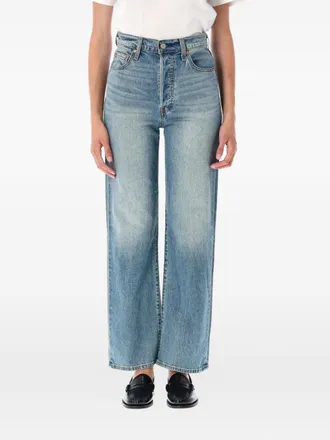 Levi's Ribcage jeans - Blue