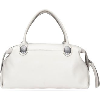 Frye Cheyenne Small Satchel Bag in Oat at Nordstrom Rack