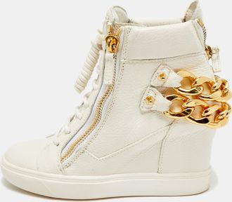 Giuseppe Zanotti Chain Detail