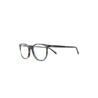 Ray-Ban Rb 5397 8174 Optical Frame - unisex - Brillen - Bruin - 52 MM - Accessoires