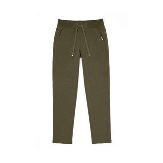 Freddy Pantaloni regular in felpa modal con vita in costina
