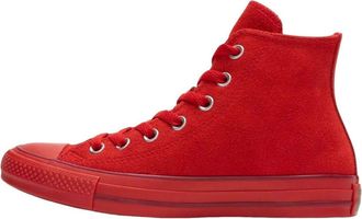 Converse Chuck Taylor All Star Hi University Red Green A18997C