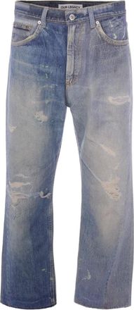 Our Legacy Uomo, Jeans, Blu, W32, new