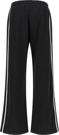 Amiri Technical Cotton-Blend Track Joggers - Black