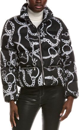 L'agence LAgence Stowe Crop Puffer Coat