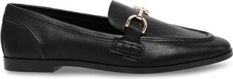 Steve Madden Loafers - Dames - Loafers - Zwart - 35 1/2 EU - Schoenen