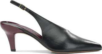 Chlo&eacute; Suzie 50 mm slingback