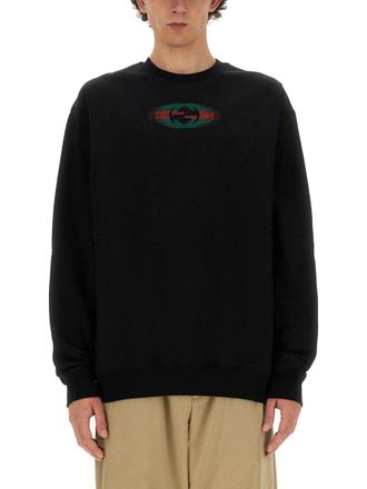 Gucci Jersey-Sweatshirt