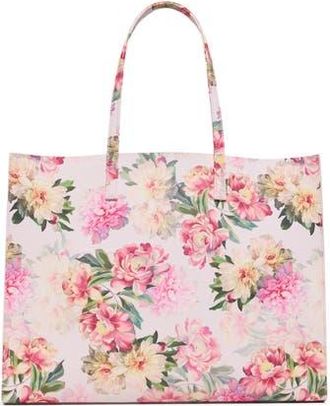 Ted Baker Sukicon Tote in Floral at Nordstrom Rack