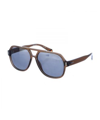 Polaroid Unisex Sunglasses PLD6193S - Grey - One Size