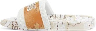 Alviero Martini 1A Classe Slippers - Dames - Sandalen - Veelkleurig - 35 EU - Schoenen