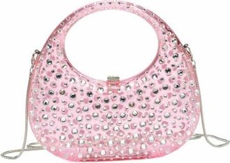 Moda Luxe Vianca Evening Bag in Pink at Nordstrom
