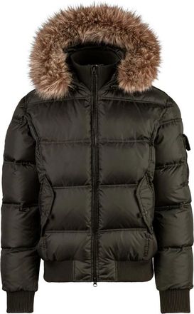 Bomboogie Hombre, Chaquetas, Gris, Talla: XS
