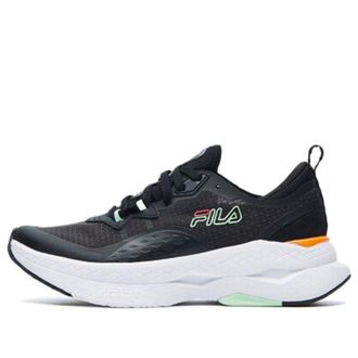 Fila (WMNS) FILA Heritage-FHT Black White A12W132211FBK