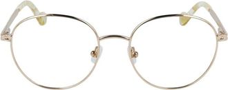 Liu Jo Lj 2159 Zonnebrillen - Dames - Brillen - Geel - 51 MM - Accessoires