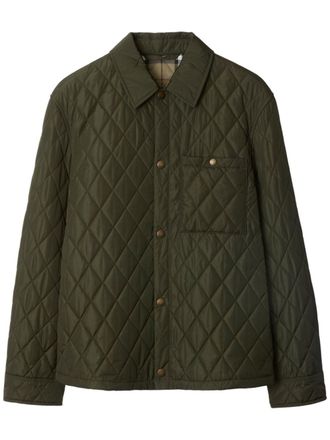 Men's Burberry Winter Jackets - up to −75% | Stylight