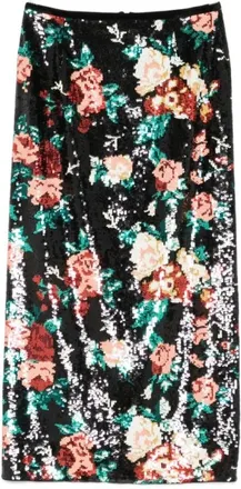 Forte_Forte My Skirt Bouquet - Skirts - Mujer - Multicolor - XS