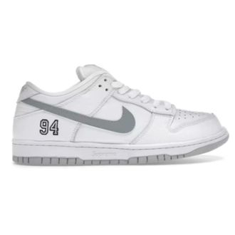 Nike Sneakers, male, White, 11 1/2 UK, SB Dunk Low 94