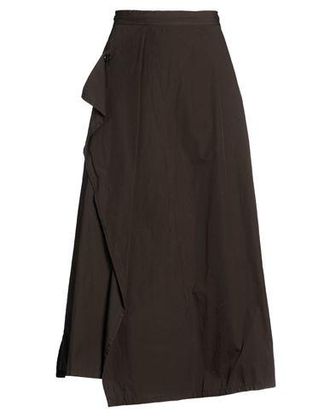 Yohji Yamamoto BOTTOMWEAR - Midi skirts sur YOOX.COM
