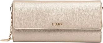 Liu Jo Clutch Caliwen - - Bags - Donna - Beige - ONE SIZE