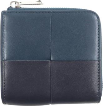 Bottega Veneta Pre-owned Wallets, male, Multicolor, Size: ONE SIZE Pre-owned Vintage Wallet (bi-fold)