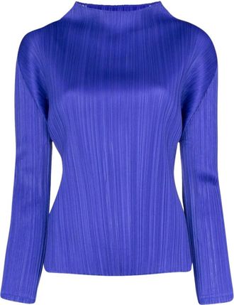 Pleats Please Issey Miyake Pleated T Shirt