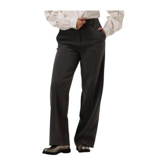 Y.A.S Y.a.s, Dames, Broeken, Zwart, Maat: M