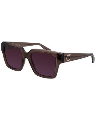 Ferragamo Womens Sf 2014S 54Mm Sunglasses