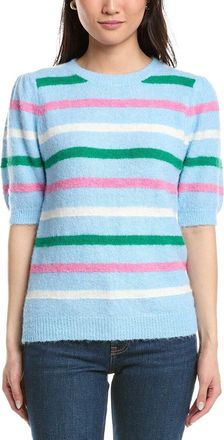 ANNA KAY Anna Kay Rocca Cashmere-Blend Sweater