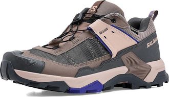 Salomon X Ultra 5 GORE-TEX(r) Womens Shoes Iron : 10.5 M, Synthetic/Textile