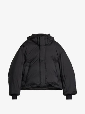 Yohji Yamamoto w hd Puff Jkt