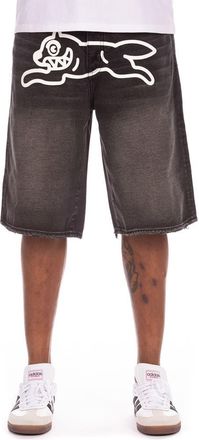 Icecream Breyer Denim Shorts in Black Fudge at Nordstrom, Size 30