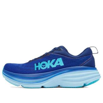 Hoka One One Bondi 8 Bellwether Blue 1123202-BBBG