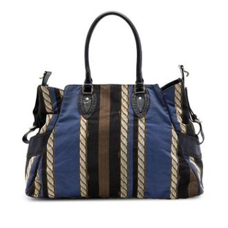 Fendi Pre-owned Vintage Tote Bag - Dames - Vintage Shopper - Veelkleurig - ONE Size - Leer - Vintage