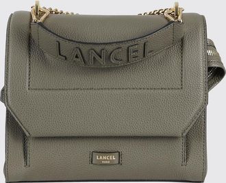 Lancel Borsa Ninon Lancel in pelle a grana